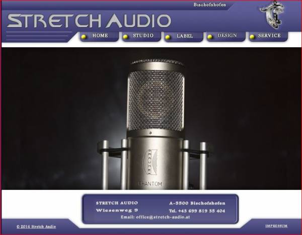 photo of Stretch Audio